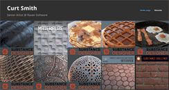 Desktop Screenshot of curti.co